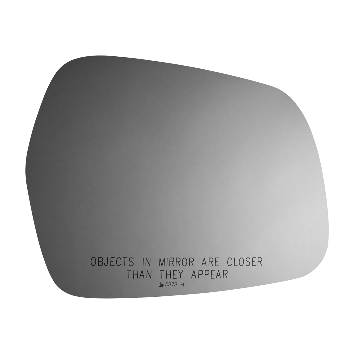 SIDE VIEW MIRROR HEATED